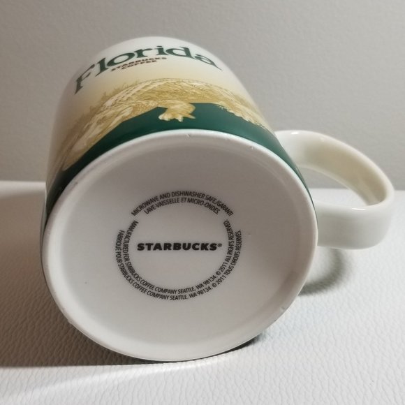 Starbucks destination mug - Florida - Picture 2 of 5